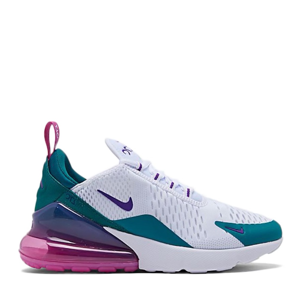 Nike Air Max 270
Bright Spruce Purple Size 6.5 (Women's)